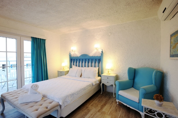 Hotel Mavi Beyaz